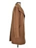 Kenneth Cole New York Brown Coat Size S - photo 4