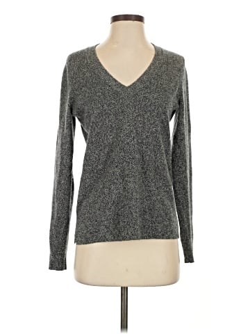 Ann Taylor Long Sleeve Top (view 1)