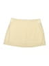 Athleta Solid Yellow Skort Size 10 - photo 1