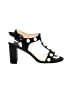 metaphor Black Sandals Size 7 - photo 1