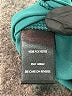 Torrid 100% Polyester Teal Long Sleeve Blouse Size 1X Plus (1) - photo 8