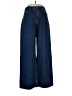 Glassons 100% Cotton Blue Jeans Size 10 - photo 1