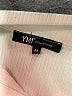 YMI Ivory Long Sleeve Top Size M - photo 7