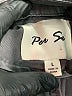 Per Se 100% Cotton Black Jacket Size L - photo 6