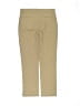 The Children's Place 100% Polyester Solid Tan Khakis Size 10 - photo 2