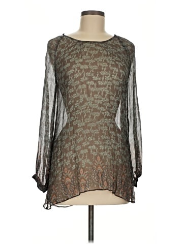 Essentiel Antwerp Long Sleeve Blouse (view 1)