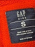 Gap Kids Color Block Red Track Jacket Size S (kids) - photo 3