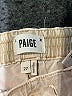 Paige Silver Casual Pants Size 27 waist - photo 7