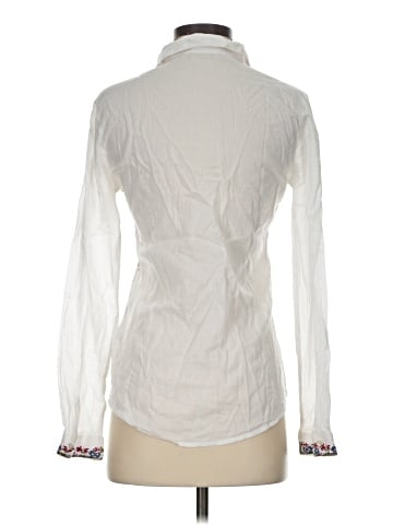 Desigual Long Sleeve Blouse (view 2)