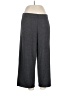 Max Studio Houndstooth Gray Dress Pants Size XL - photo 1