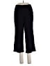ASOS Solid Black Dress Pants Size 10 - photo 1