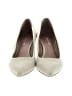 Donald J Pliner Ivory Heels Size 9 - photo 2