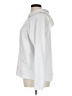 Jockey White Zip Up Hoodie Size L - photo 5