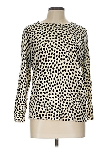 J.Crew Wool Pullover Sweater (view 1)