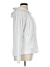 Jockey White Zip Up Hoodie Size L - photo 4