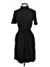 Halston Black Casual Dress Size XS - photo 1