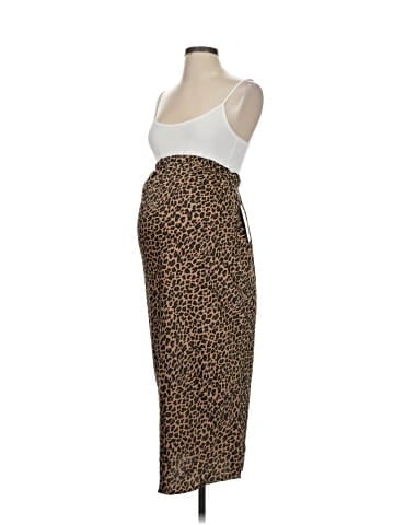 Isabel Maternity Casual Skirt (view 1)