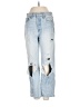 Gap 100% Cotton Blue Jeans Size 0 - photo 1