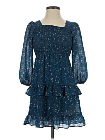 Walking on Sunshine Cocktail Dress (view 1)