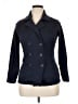 Eddie Bauer 100% Polyester Blue Blazer Size L - photo 1