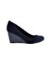 East 5th Blue Wedges Size 8 1/2 - photo 1