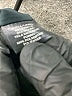 Ann Taylor 100% Polyester Tweed Black Formal Skirt Size 14 - photo 5