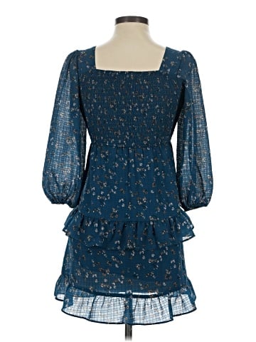Walking on Sunshine Cocktail Dress (view 2)