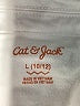 Cat & Jack Ivory Jacket Size 10 - 12 - photo 3