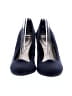 East 5th Blue Wedges Size 8 1/2 - photo 2