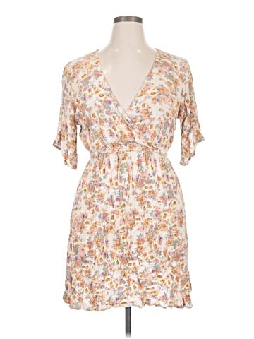 Rewind Casual Dress (view 1)