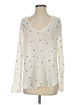 Wooden Ships Pullover Sweater