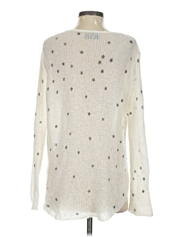 Wooden Ships Pullover Sweater (view 2)
