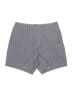 Rag & Bone Chevron-herringbone Blue Gray Shorts Size 4 - photo 1