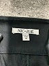 Nic + Zoe Solid Black Active Pants Size 4 - photo 7