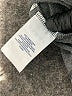 Lands' End Solid Gray Dress Size 8 - photo 4