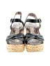 Sam Edelman Black Wedges Size 9 - photo 2