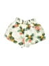Bear Dance Tropical Ivory Shorts Size M - photo 2