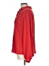 Paraphrase 100% Polyester Red Long Sleeve Blouse Size L - photo 5