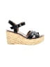 Sam Edelman Black Wedges Size 9 - photo 1