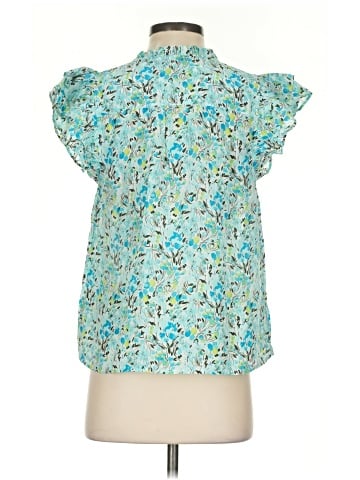 Vineyard Vines Short Sleeve Blouse (view 2)