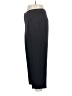 Aritzia 100% Polyester Black Dress Pants Size 14 - photo 5