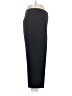 Aritzia 100% Polyester Black Dress Pants Size 14 - photo 4