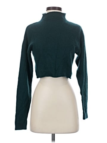 Reformation Jeans Cashmere Pullover Sweater (view 1)
