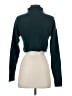 Reformation Jeans 100% Cashmere Teal Cashmere Pullover Sweater Size XS - photo 2