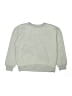 Gap Kids Solid Gray Sweatshirt Size L (kids) - photo 1