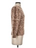 Vanessa Bruno Tweed Brown Pink Pullover Sweater Size S - photo 4