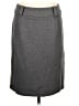 George Solid Gray Casual Skirt Size 10 - photo 1