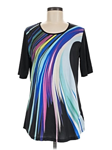 Serengeti Short Sleeve Top (view 1)