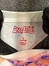 Pony Tails Tie-dye Purple Sweatshirt Size 14 - 16 - photo 3