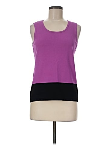 Carlisle Sleeveless Top (view 1)